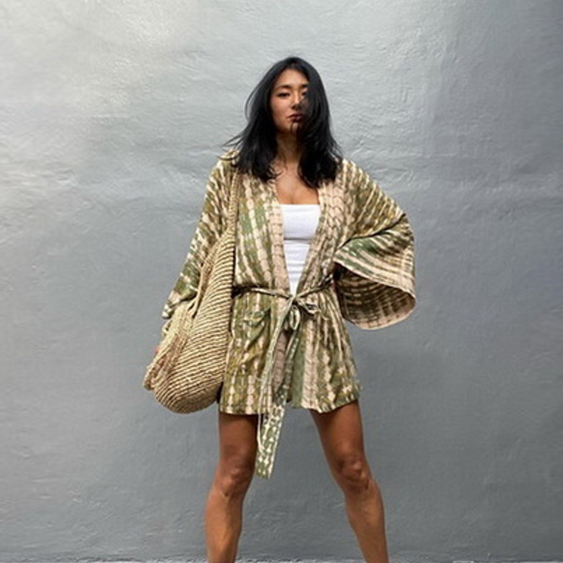 Kimono Short Kimono Short