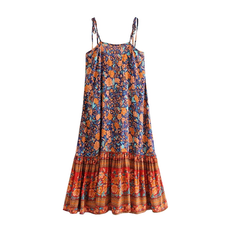 Summer Rayon Dress