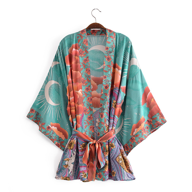 Moon Kimonos Moon Kimonos
