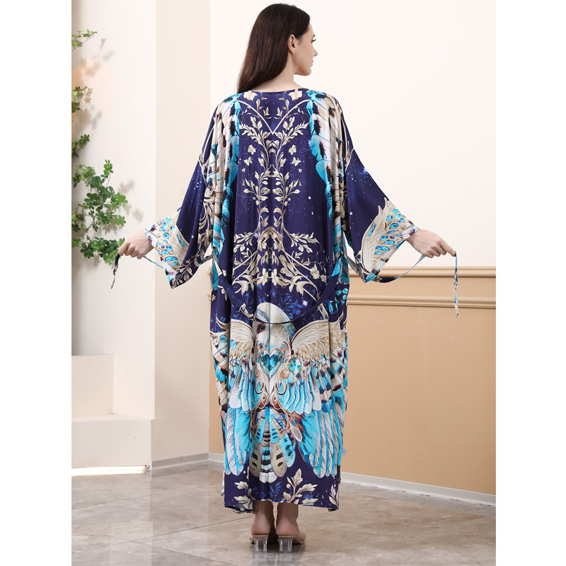 Viscose Kimono