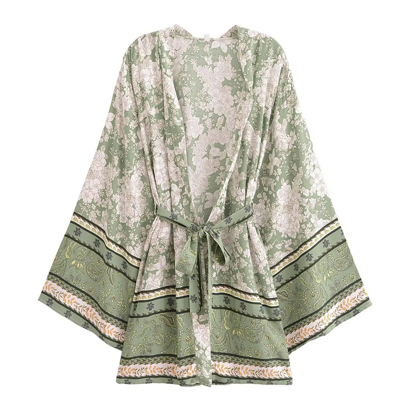 New Short Robe